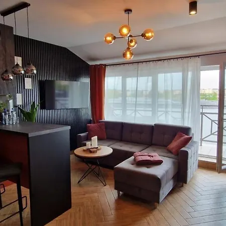 Apartment Rock & Roll - Szczytno (Warmian-Masurian)