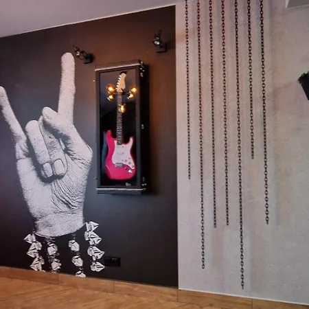 Rock & Roll - * Szczytno (Warmian-Masurian)