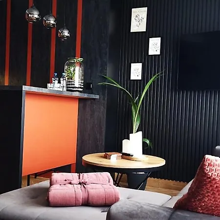 Rock & Roll - Apartment Szczytno (Warmian-Masurian)