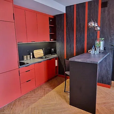 Apartamento Rock & Roll -